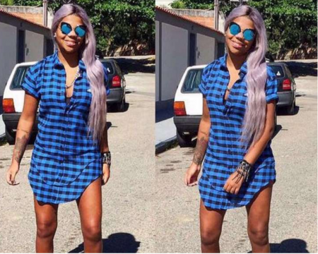 Ludmilla é conhecida por mudar de visual com frequência