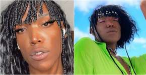 Cantora Majur aponta transfobia no FaceApp por troca de gênero