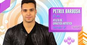 BBB20: Petrix Barbosa fica abatido e triste após deixar reality