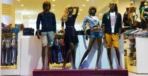 Luigi Bertolli tem roupas e sapatos por menos da metade do preço