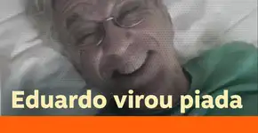 O que significa a gargalhada de Caetano Veloso?