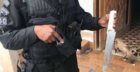 ‘Tentei socorrer’, diz mãe de mulher feita refém pelo marido