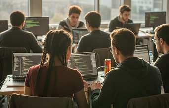 Secondary news: Blip oferece 5 mil vagas para curso gratuito de programação