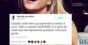 Claudia Leitte e os artistas que usam os gays para ganharem fama