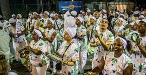 Samba da G.R.E.S. Quilombo acontece todo primeiro sábado do mês
