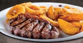 Rede oferece ingressos de cinema na compra de um prato do menu