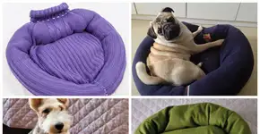 Como fazer uma cama de inverno para animais pet em 4 passos