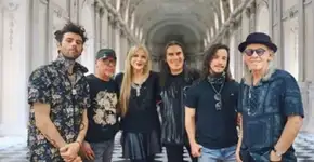 Banda Tutti Frutti e Luiz Carlini celebram mais de 40 décadas do álbum Fruto Proibido no teatro do Sesc Santo André