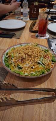 A deliciosa salada 841