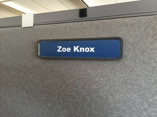 Foto: Reprodução/Amanda Jette Knox