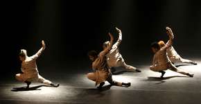 Companhia de Danças de Diadema se apresenta no evento de 46 anos da Cisne Negro Cia da Dança