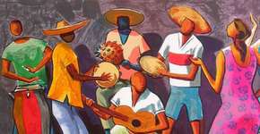 Aprenda a fazer samba sem sair de casa