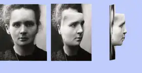 Site faz modelo 3D de um rosto a partir de uma foto