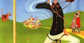 O mundo de Tati: Carrossel de esperança