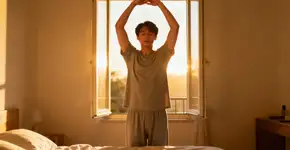 O hábito matinal que transforma seu corpo rápido