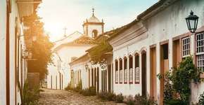 Passeios baratos (e imperdíveis) para fazer em Paraty