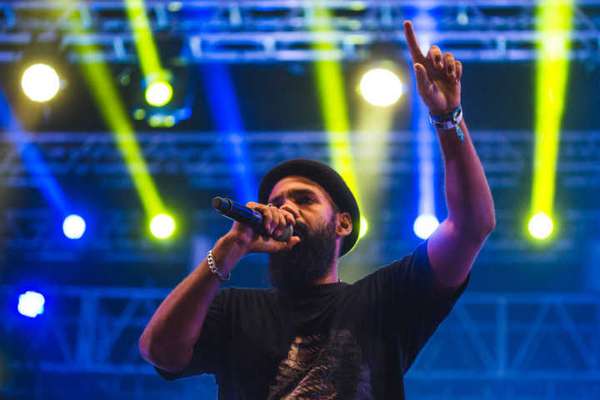 Russo Passapusso, do BaianaSystem