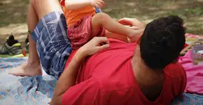 Slow-Parenting, ou ‘Pais sem Pressa’, propõe criação sem pressão