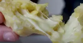 Receita de salgado com apenas 2 ingredientes