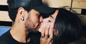Apaixonado, Neymar faz mesma tatuagem que Bruna Marquezine