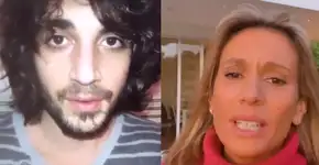 Fiuk responde Luisa Mell após ser criticado por deixar pets em abrigo