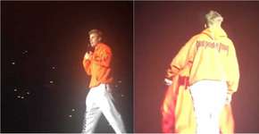 Justin Bieber sai do palco após ser vaiado por fãs; veja vídeo