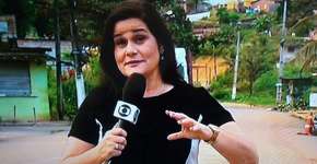 Jornal da Globo mostra nome de jornalista errado e web não perdoa