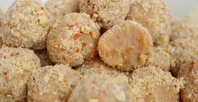 Brigadeiro de paçoca irresistível e bem fácil de fazer