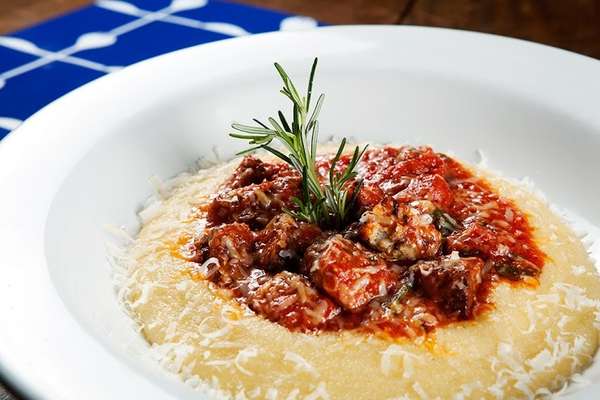 A polenta de Rosario Tessier