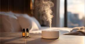 Óleo essencial transforma sua manhã em 5 minutos