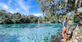 Flórida: um roteiro de nascentes e muita aventura