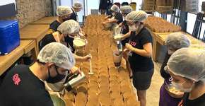 Gastromotiva fecha parceria para distribuir 700 mil refeições e ajudar no combate à fome