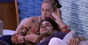 BBB 18: vídeo revela Jéssica e Lucas em suposto momento íntimo