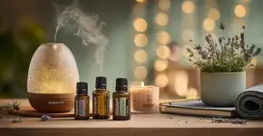 Os aromas que transformam o sono, mente e energia