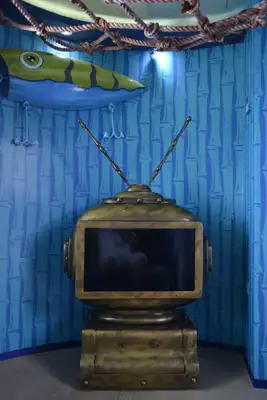 Pineapple Suite, inspirada na casa de Bob Esponja