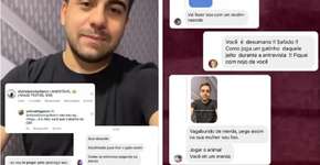 Narrador é confundido com assessor da CBF que jogou gato