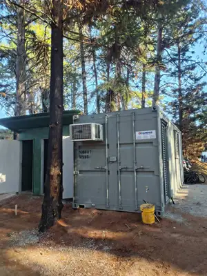 Obras do Terra dos Dinos começaram neste mês e inauguração está prevista para maio de 2026