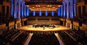 Tributo a Milton Nascimento pela Orquestra Furiosa