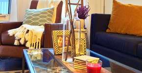 Aprenda a decorar sua casa com flores de papel