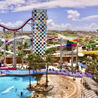 Featured mobile: Brasil tem a montanha-russa aquática mais alta do mundo