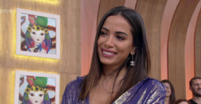 Anitta arrasa no prêmio Multishow, mas ‘paga peitinho’