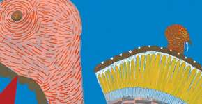 vídeo-instalação “Quanto tempo leva um coração para descongelar?”