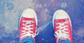 Loja virtual vende tênis All Star com até 45% de desconto