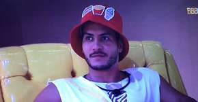 BBB 22: após se esbaldar, Arthur detona comida de patrocinador