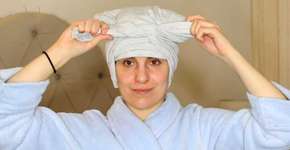 Saiba como uma camiseta pode deixar seus cachos maravilhosos