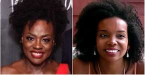 Viola Davis demonstra apoio à Thelma na final do BBB 20