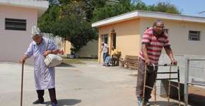 Funcionários de banco vão reformar asilo em Mogi das Cruzes (SP)