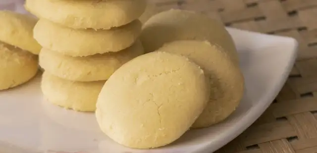 Faça bolachinha de maisena caseira que derrete na boca