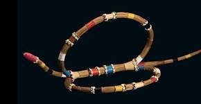 Exposição do Mestre Didi no Museu Afro Brasil