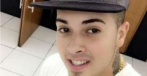 MC G15 de “Deu Onda” anuncia que vai ser pai nas redes sociais